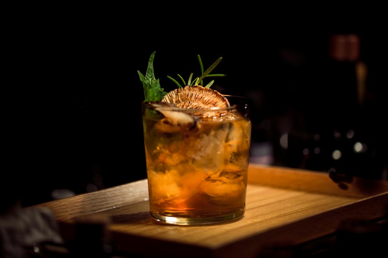 Coctelería de Autor Rialto